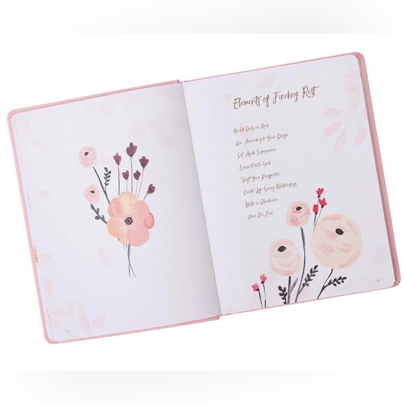 Find Rest Women's Devotional - Picture 2 of 15